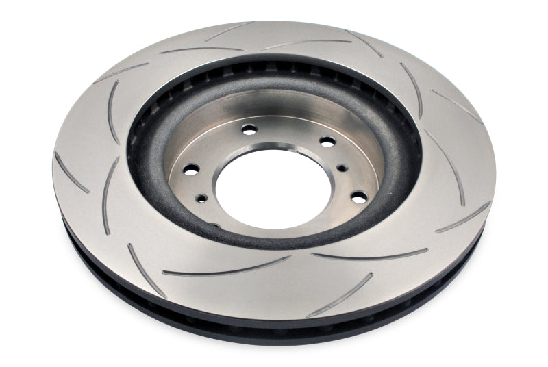 DBA + Liberty T2 Slotted Street Series Rotor - view 6