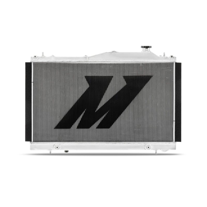 Mishimoto + Performance Aluminum Radiator for 2022 Subaru WRX - view 2