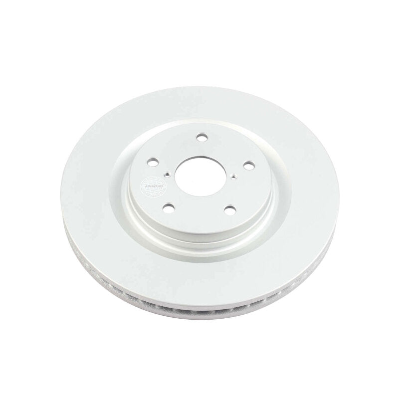 PowerStop Power Stop Front Evolution Geomet Coated Rotor