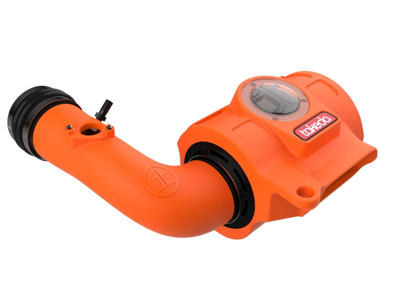aFe Toyota GR86 BRZ Takeda Momentum Pro 5R Orange Edition Cold Air Intake System - view 3