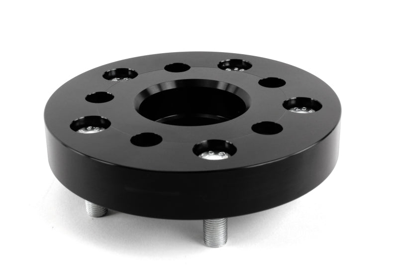 Perrin Performance PERRIN Toyota Scion 25mm Wheel Adapter 5x100 to 5x114.3 with 56mm Hub - Pair - view 6