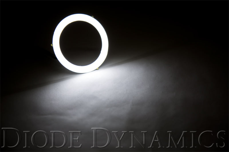 Diode Dynamics Halo Lights LED 70mm - Red - view 3