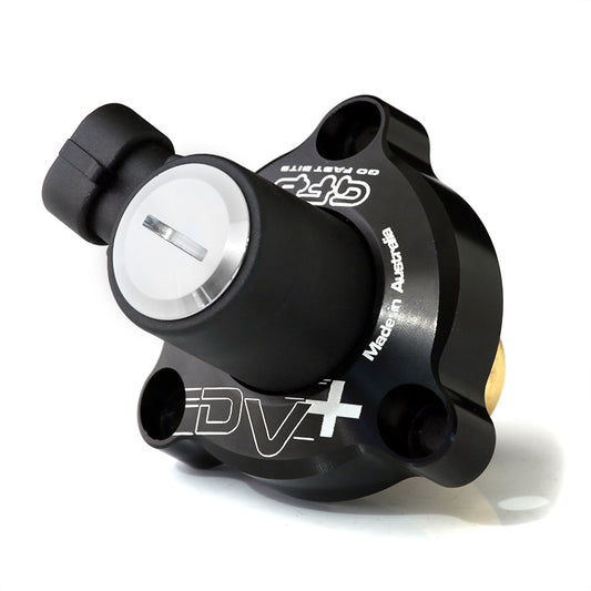 Go Fast Bits GFB Diverter Valve DV+ + with Integrated Solenoid for 2022 Subaru WRX