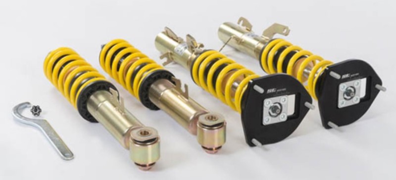 ST Suspensions ST XTA Adjustable Coilovers for 04-07 Subaru WRX/Impreza - view 4