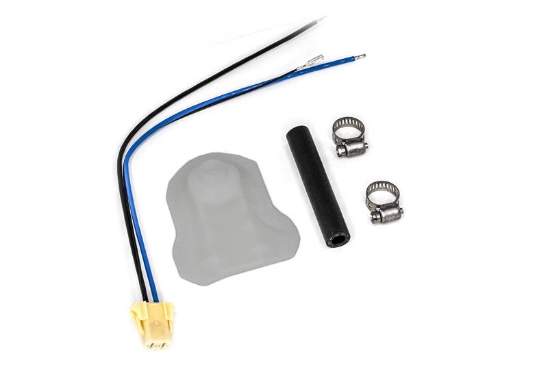 DeatschWerks 415LPH DW400 In-Tank Fuel Pump with 9-1041 Install Kit Nissan Patrol - view 3
