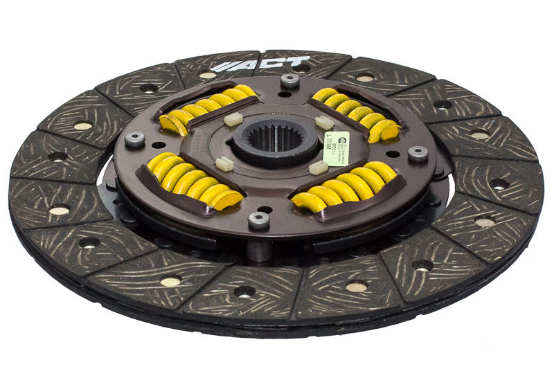 ACT Perf Street Sprung Disc for 2006 Subaru Impreza - view 2