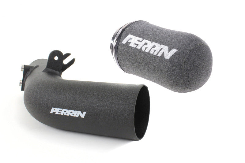Perrin Performance PERRIN Cold-Air Intake - Black for 08-14 Subaru WRX/STI - view 2