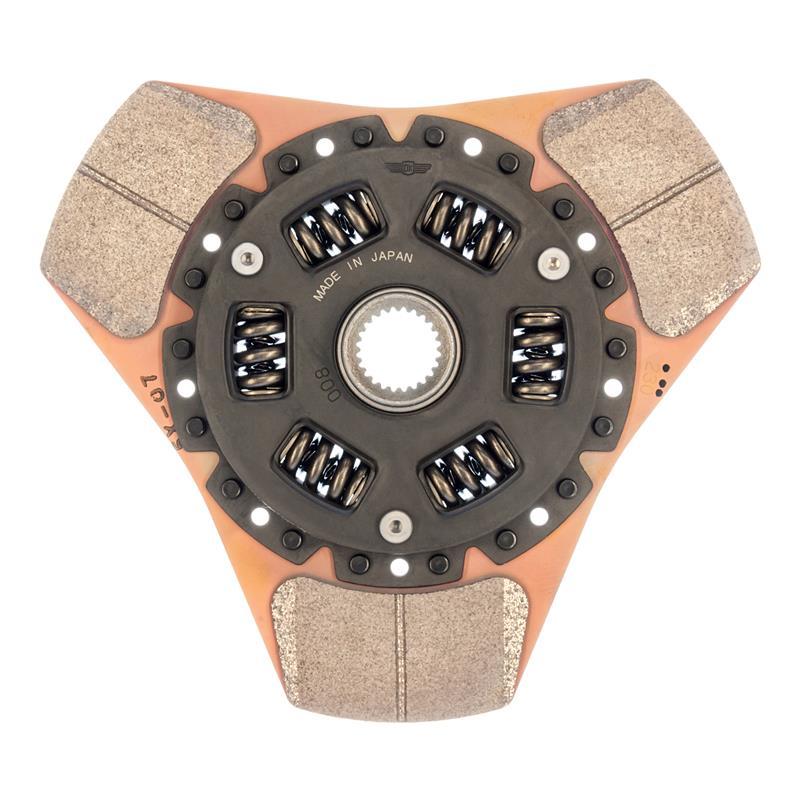 Exedy Stage 2 Replacement Clutch Disc