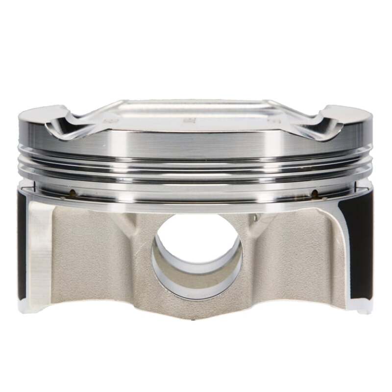JE Pistons SUB EJ205 92mm Bore CR KIT Set of 4 Pistons for Subaru WRX - view 3