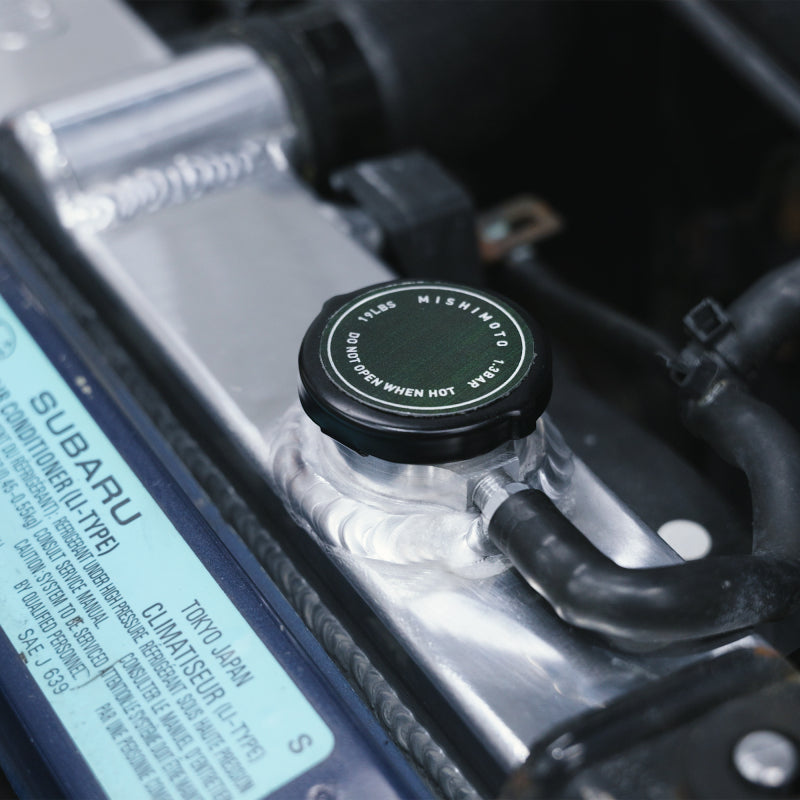 Mishimoto High-Pressure Bar Radiator Cap - Small - One-Way - view 2