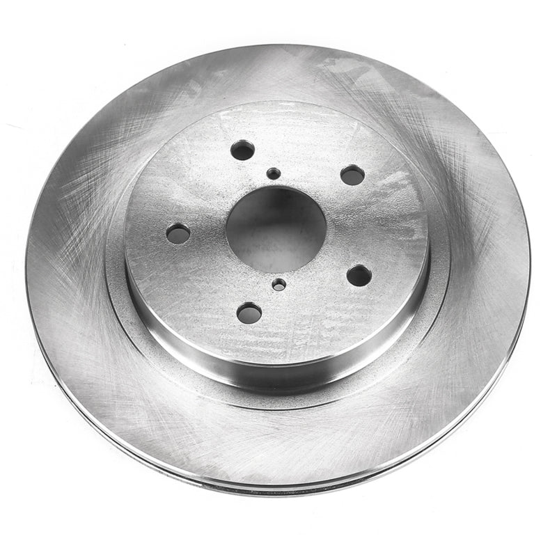 PowerStop Power Stop Rear Autospecialty Brake Rotor - view 2
