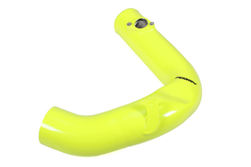 Perrin Performance PERRIN BRZ Toyota GR86 Cold Air Intake - Neon Yellow - view 4