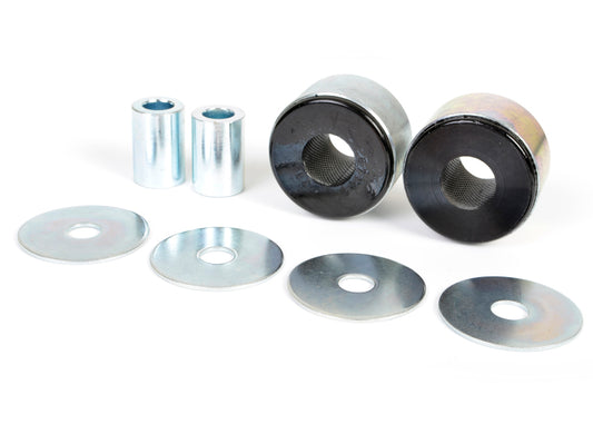 Whiteline Rear Differential Mounts Positive Power Kit for 08-21 Subaru WRX/STI/Impreza