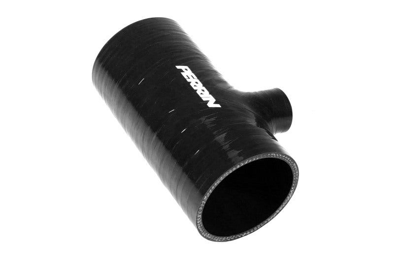 Perrin Performance PERRIN Short Type Turbo Inlet Hose - Black for 22-26 Subaru WRX - view 4