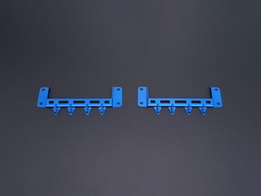 Cusco + BRZ Toyota GR86 Seat Rail Power Brace - Pair