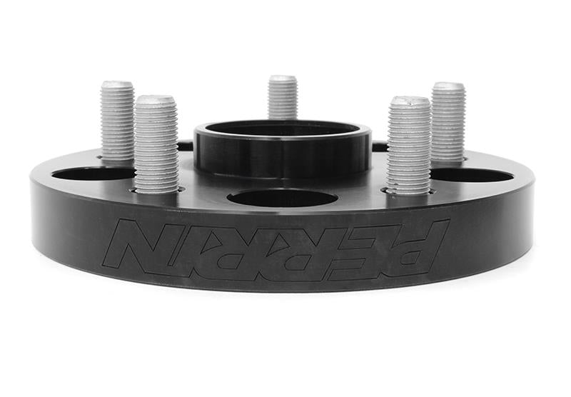 Perrin Performance PERRIN 20mm Wheel Spacers 5x114.3 56mm CB - Pair for 15-26 Subaru WRX/STI - view 2