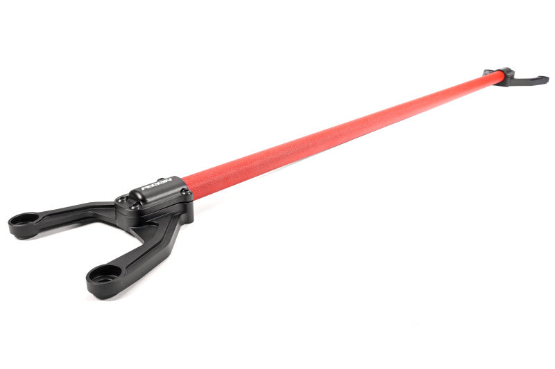 Perrin Performance PERRIN Rear Shock Tower Brace - Red for 15-21 Subaru WRX/STI - view 2