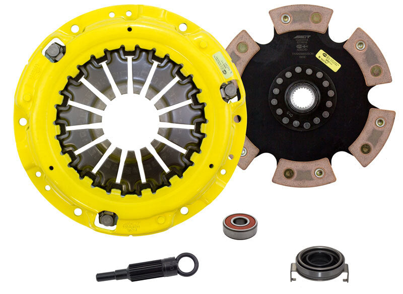 ACT HD Race Rigid 6 Pad Clutch Kit for 2016 Subaru WRX