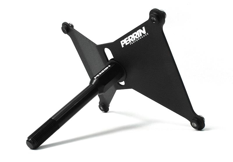 Perrin Performance PERRIN License Plate Relocation Kit for 02-07 Subaru WRX/STI/Impreza