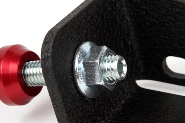 GrimmSpeed BRZ Scion FR-S Master Cylinder Brace - view 3