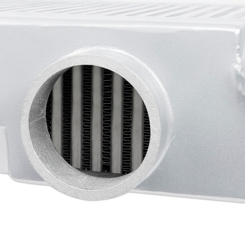 Mishimoto Top-Mount Intercooler Kit - Powder Coated Silver Black Hoses for 08-15 Subaru WRX/STI - view 10