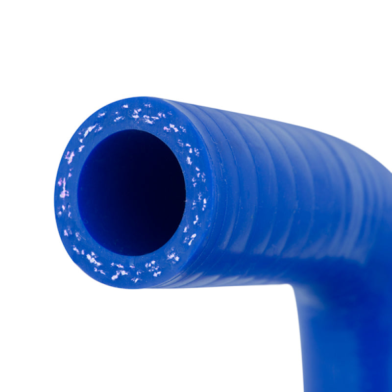 Mishimoto Blue Silicone Ancillary Hoses for 04-07 Subaru WRX/STI - view 6