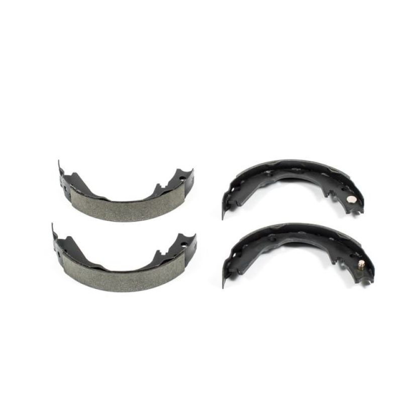 PowerStop Power Stop Rear Autospecialty Parking Brake Shoes for 04-07 Subaru Impreza