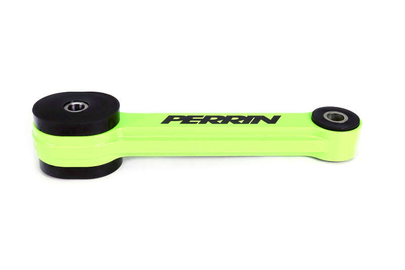 Perrin Performance PERRIN Pitch Stop Mount - Neon Yellow for 02-26 Subaru WRX/STI - view 4