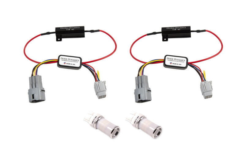 Diode Dynamics Premium Tail as Turn +Backup Module Stage 1