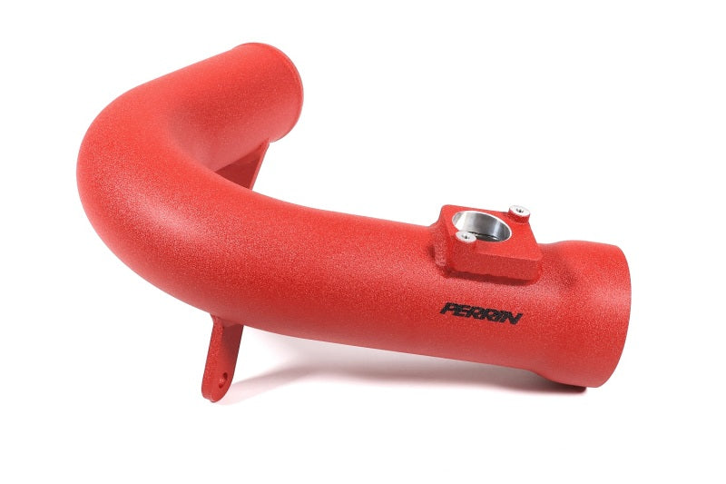 Perrin Performance PERRIN Cold Air Intake - Red for 22-26 Subaru WRX - view 3