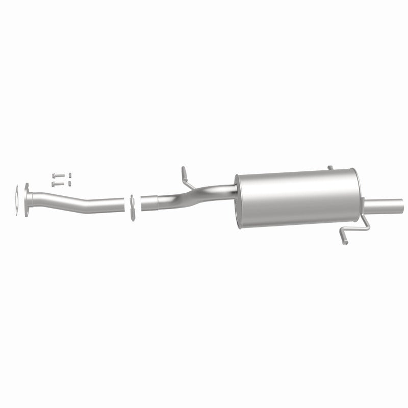Magnaflow BRExhaust Saab 9-2X Muffler Kit for 2006 Subaru Impreza - view 7