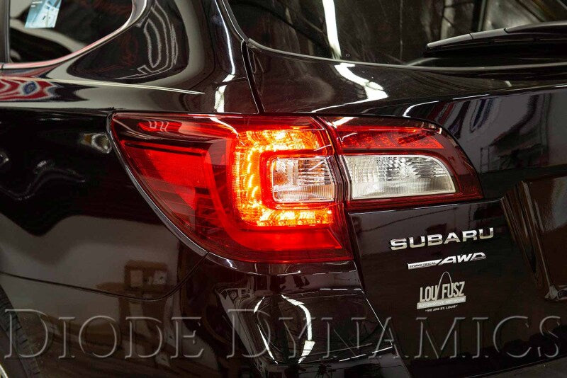 Diode Dynamics Outback Tail as Turn Module
