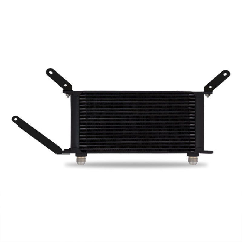 Mishimoto 15 CVT Transmission Cooler Kit - Black for Subaru WRX - view 6