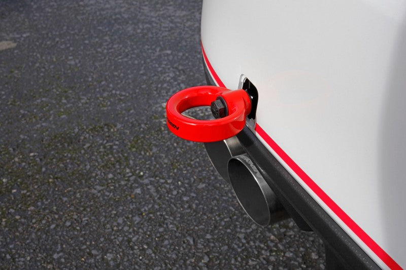 Perrin Performance PERRIN Crosstrek Tow Hook Kit - Red for 15-21 Subaru WRX/STI - view 6
