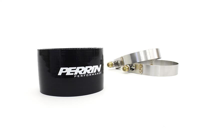 Perrin Performance PERRIN Intercooler Coupler Kit - Black for 02-07 Subaru WRX/STI