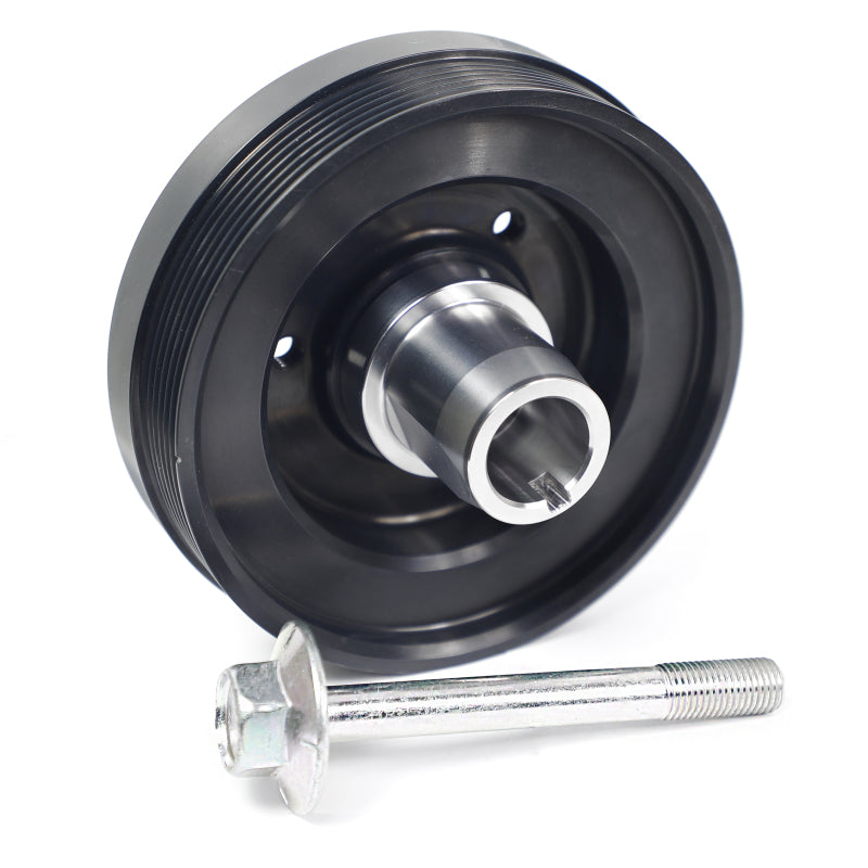 Fluidampr + Toyota GR86 BRZ Steel Internally Balanced Damper with Adapter Kit - view 3