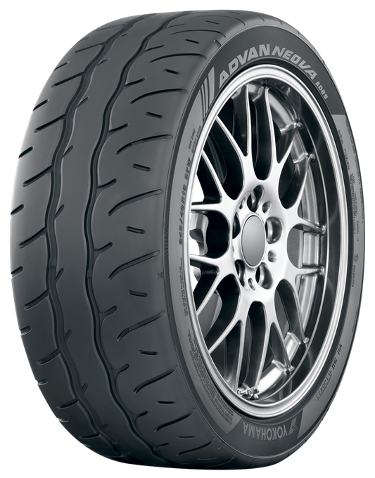 Yokohama Advan Neova AD09 Tire - 285/35R19 103W XL