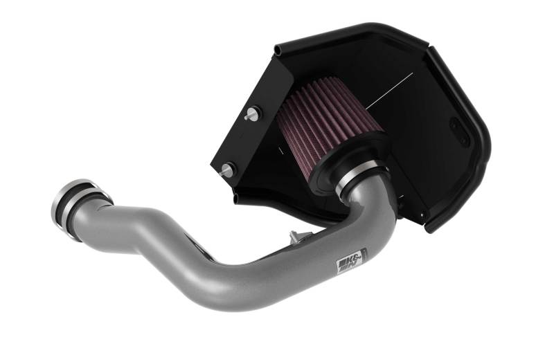 K&N Engineering K N Gas Performance Air Intake System for 22-26 Subaru WRX - view 2
