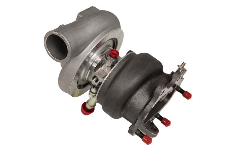 Forced Performance XR Red 79HTZ Turbo 84mm CH10CM Turbine Hsg External WG with Oil Line for Subaru WRX/STI