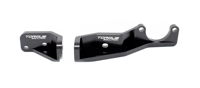 Torque Solution Pitch Stop Brace: + for 2015 Subaru WRX/STI - view 2