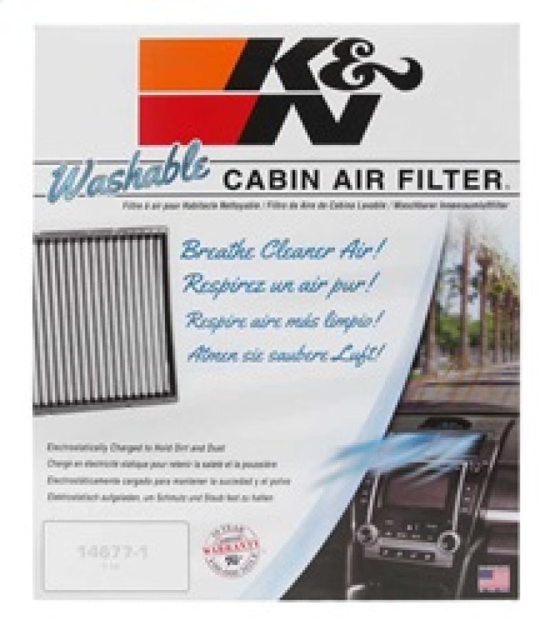 K&N Engineering K N F I Cabin Air Filter - view 8