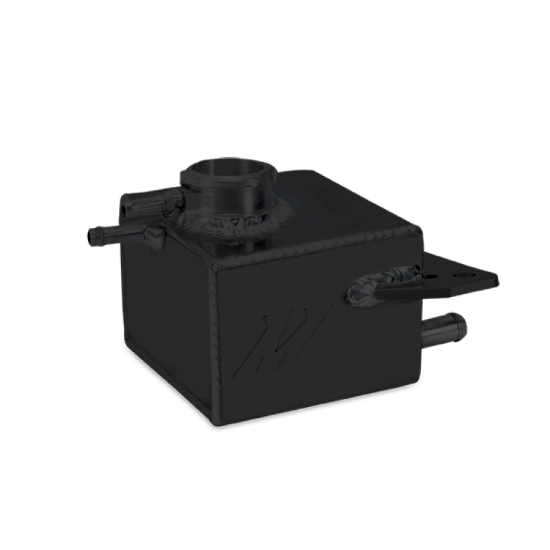 Mishimoto Aluminum Coolant Expansion Tank - Black for 02-07 Subaru WRX/STI - view 5