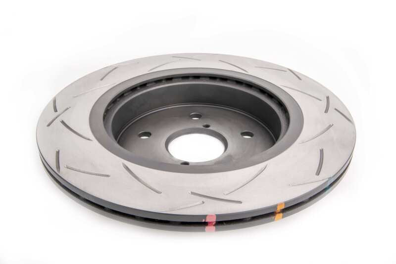 DBA + Liberty 4000 T3 Slotted Street Series Rear Rotor - view 4