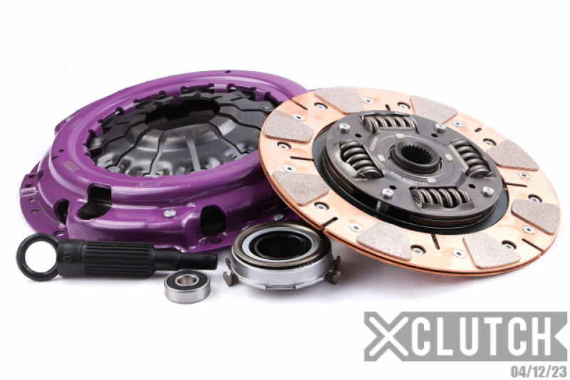 XCLUTCH Crosstrek Base Stage 2 Cushioned Ceramic Clutch Kit