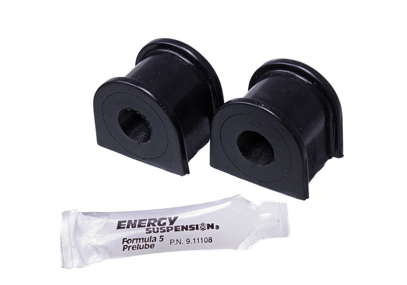 Energy Suspension Black 16mm Rear Sway Bar Bushing Set for 08-14 Subaru WRX