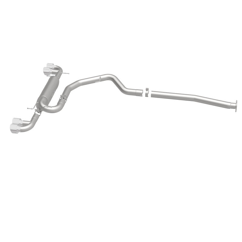 Magnaflow Sys C B 08 Su Turbo for Subaru STI/Impreza - view 9