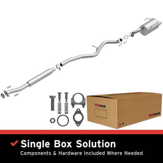 Magnaflow BRExhaust Exhaust Kit