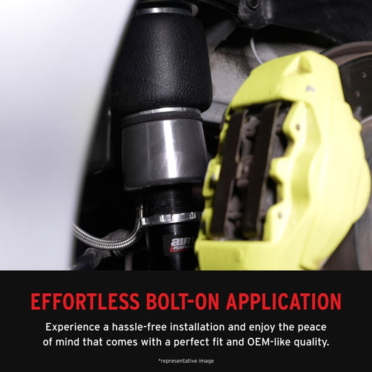 Air Lift Performance 15-21 Subaru WRX (VA) / 15-21 Subaru WRX STI (VA) Front Air Suspension Kit