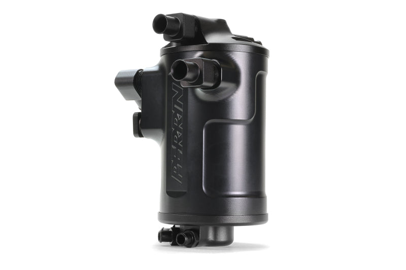 Perrin Performance PERRIN BRZ FR-S GR86 86 Air Oil Separator - Black - view 2