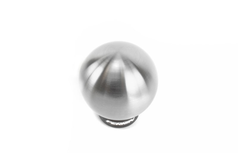 Perrin Performance PERRIN 6spd SS Shift Knob - Ball Style for 04-21 Subaru STI - view 3